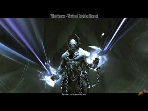 WoW Shadowlands: Legendary Crafting With The Runecarver!