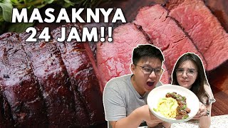 MASAK DAGING INI HARUS 24 JAM ?! KOK BISA?