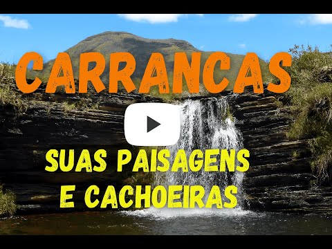 Carrancas MG um espetáculo de paisagens #carrancas 