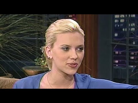 Scarlett Johansson (also Donald Trump) "Girl with a Pearl Earring" - Jan. 2004
