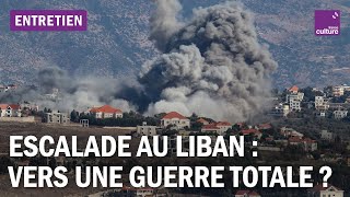 Proche-Orient au bord du gouffre : vers une guerre totale entre Israël et le Hezbollah ?