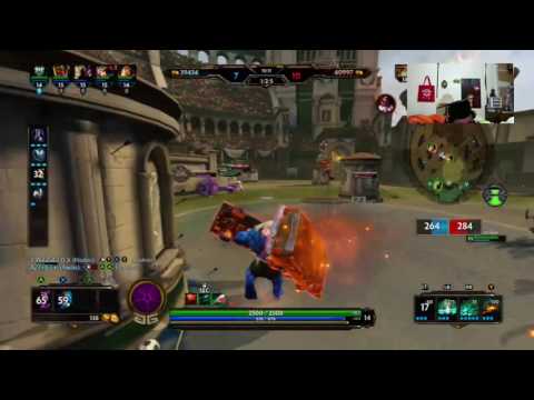 "How to Play" Cabrakan - "SMITE Guide" #1