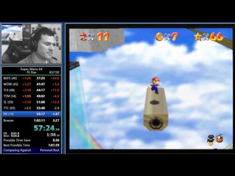 SM64 / Hop Hop Donut Blocks