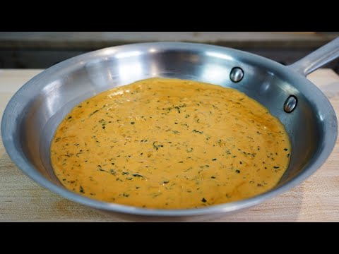 Creamy Garlic Diane Sauce | The Recipe You Need To Know