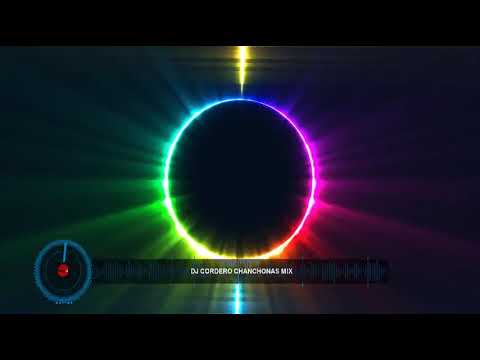 DJ CORDERO CHANCHONAS MIX VL 3