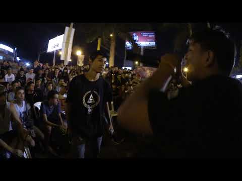 CALERO vs KIAN - DIECISEISAVOS - SANGRE INCA NACIONAL 2018