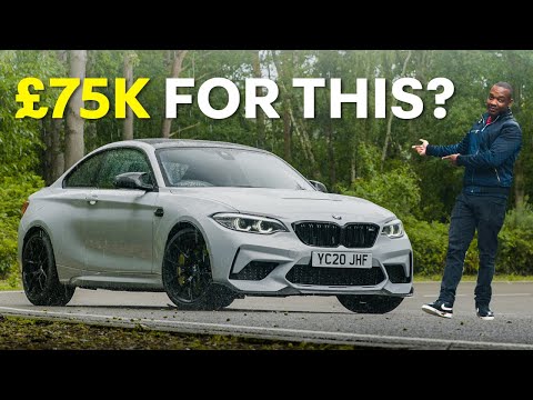 NEW BMW M2 CS: Should An M2 Cost THIS Much? 4K