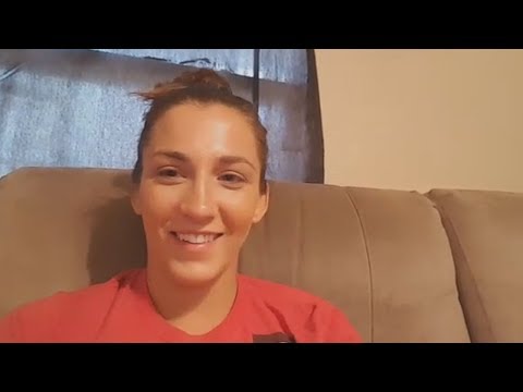 Report: Montana De La Rosa Faces Nadia Kassem At UFC 234