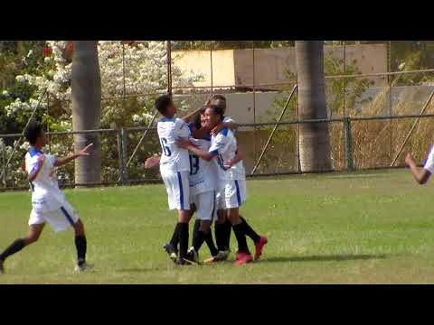 GAMA sub 15  1 x 0 CEILANDENSE sub 15 1º T  etapa inicial