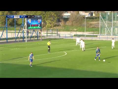 FK Humenné vs. Púchov 13.kolo (15.10.2022)