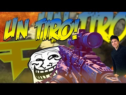 FaZe Bycalitos is here… ¡UN TIRO! | RISAS, SALSEO Y MOMENTOS ÉPICOS | ADVANCED WARFARE