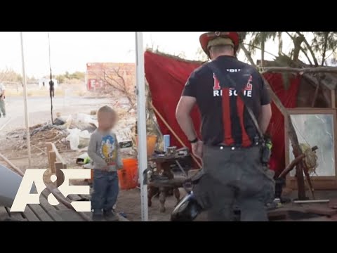 Live Rescue: Three-year-Old Child Left Alone With Propane Torch (S3) | A&E