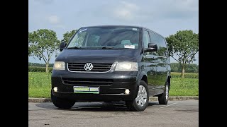 Volkswagen TRANSPORTER 2.5 TDI leichter Lieferwagen kaufen - Bild 4 | Autoline LI Volkswagen TRANSPORTER 2.5 TDI leichter Lieferwagen | Bild 4 - Autoline