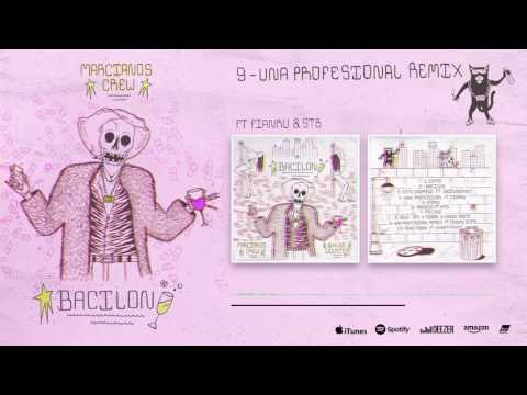 MARCIANOS CREW feat. FIANRU - STB | 9. UNA PROFESIONAL Remix | beat by @Hugodouster