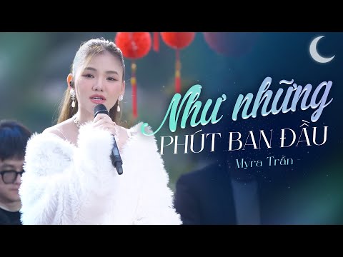 Thể hiện bởi Myra Trần
