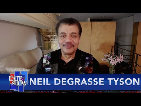 尼爾-德格拉斯-泰森知道世界將如何結束。 (Neil deGrasse Tyson Knows How The World Will End)