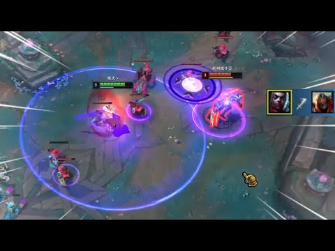 How I Dive Master Zed As Ekko Mid  | Xiao Lao Ban
