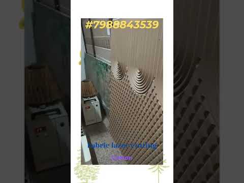 Textile Laser Cutting Service