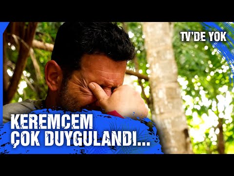 Duygu Dolu Anlar Yaşayan Keremcem, Serhan İle Dertleşti | Survivor 2026 05.01.2026