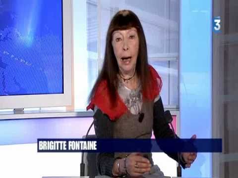 Brigitte Fontaine - Prohibition (JT FR3)
