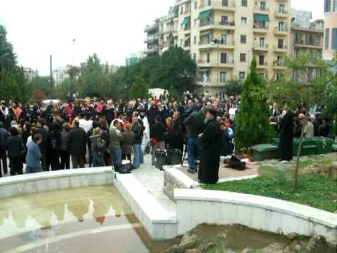 Sv. Dimitrij Solunsky IV - Grecko