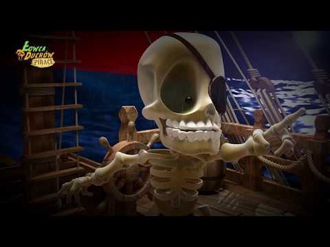 Nowość! Łowca Duchów PIRACI1