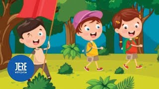 Viki Spotter: Camping (PC) Gameplay Walkthrough Part 2 (No Commentary)