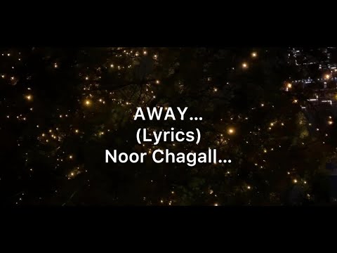 AWAY : Noor chahal | Lyrics | Royal Maan
