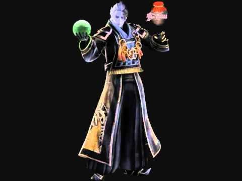 SW3 OST - Battle of Nagashino