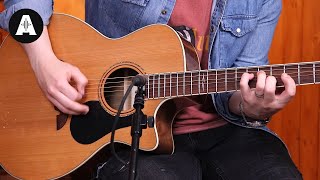 Video thumbnail for Chris Buck & Danish Pete Jam on Alvarez Guitars - AJ80CE & AG75WCE by Andertons Music Co