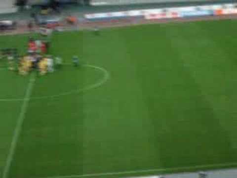 Bruno Tsirilo gamises ton thrulo , ( www.aek-world.gr )