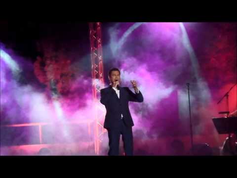 Mario Frangoulis - Atthida/Erota esu-Ατθίδα/Έρωτα εσύ - Live in Thessaloniki