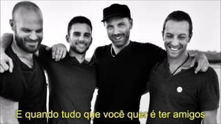 Coldplay - See You Soon (Legendado)