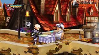 PS5  Odin Sphere Leifthrasir（オーディンスフィア レイヴスラシル） #25　オズワルド編