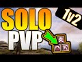 New World SOLO PVP Gameplay 1v2 New World MMO PVP Gameplay Rapier Gameplay Musket Gameplay