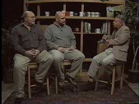 Part 1 WUTR Little Ditch The Black River Canal Interview