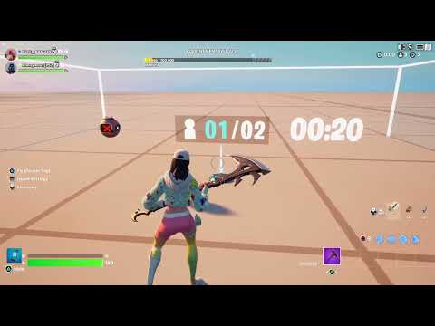 #TCB LIVE HELP - How to create last man standing with Player Counter