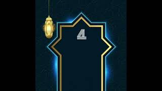 Download lagu 4 Hari Lagi Menuju Ramadhan 1442 H || Story WA Ramadhan 1442 H mp3