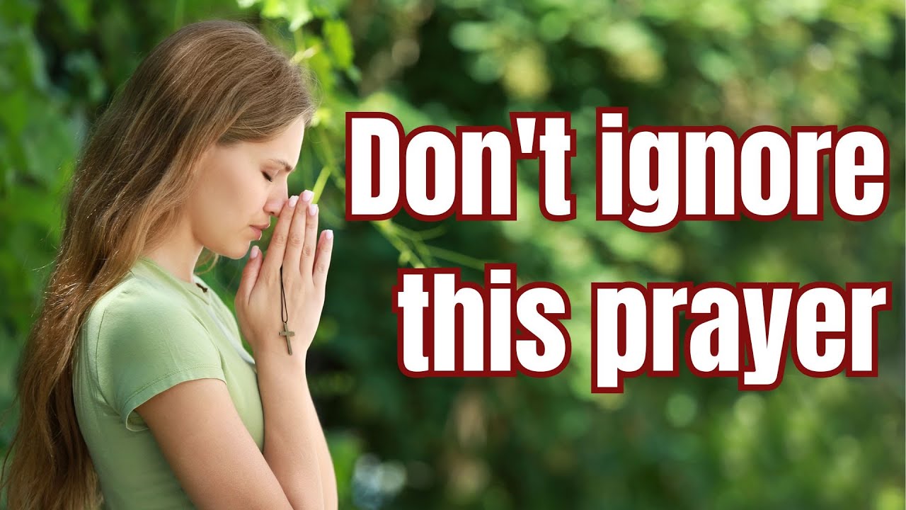 Daily Prayer December 5, 2024