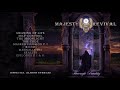 Majesty Of Revival Through Reality Album Stream 2011 Symphonic Metal Neoclassical Metal