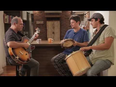 Pandeiro Repique Duo e Nelson Faria | O Ovo