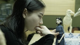 The Making of The Dying World - Lauren Tsai