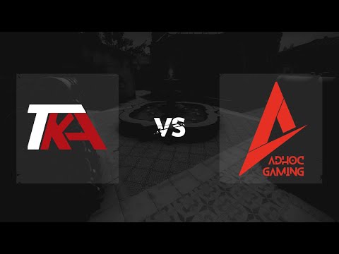 Inferno / Map 2 | TKA E-Sports vs. ad hoc gaming - 99Damage Liga Saison 13 - Spieltag 3