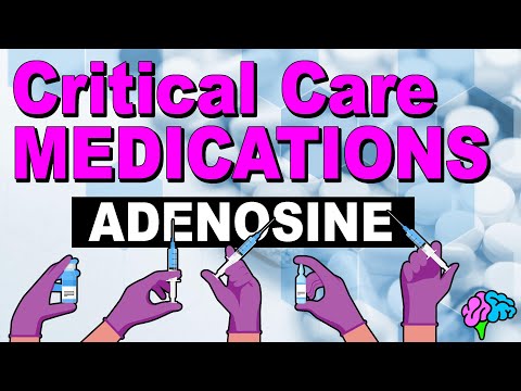 Adenosine 6 Mg Injection