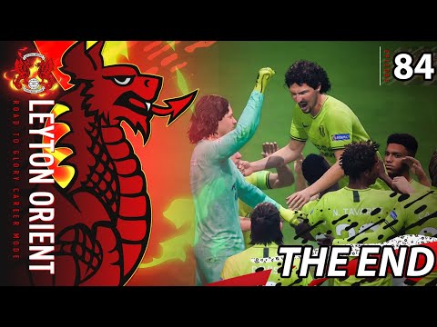 6 SEASONS FOR THIS ONE MATCH! EPIC SERIES FINALE! - FIFA 20 ROAD TO GLORY CAREER MODE #84