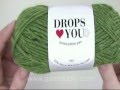 DROPS Yarn Video Presentation: DROPS ♥ YOU #4