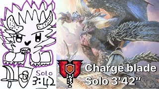 [MHWI] 充能斧心得分享，附實戰影片