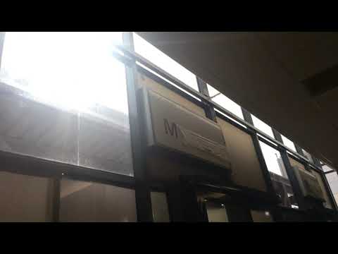 Creepy Last Footage of Old Telford Bus Station