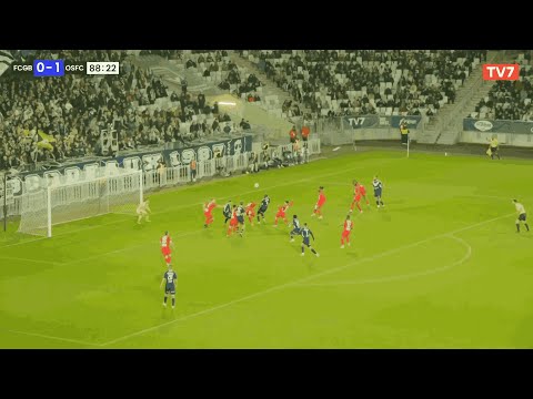 Bordeaux 0 - 1 Saumur  (08-03-2025)  National 2