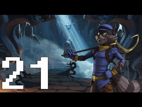 Sly Cooper Thieves in Time Walkthrough - Part 21 PS3 Sly 4 Gameplay No Commentary